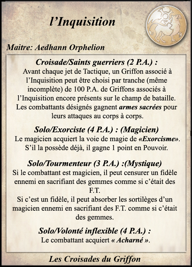 L'Inquisition